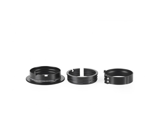 [NAU-19165] Nauticam NZ2850-Z Zoom Gear for NIKKOR Z 24-50mm f/4-6.3 with 28-50mm Limiter Ring