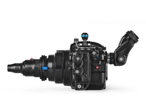 [NAU-87215] Nauticam Reverse Angled Viewfinder for EMWL (32°/ 1:1) - 87215