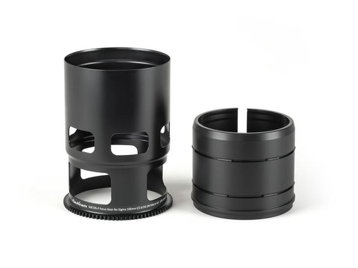 [NAU-37166] Nauticam SGE105-F Focus Gear for Sigma 105mm f/2.8 DG DN Macro Art