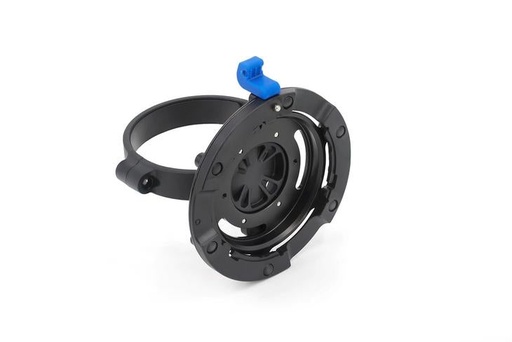 [NAU-72233] Nauticam Single or Double Bayonet Holders II for Float Arms - 72233, 72234, 72243, 72244 - Ø70mm / Single