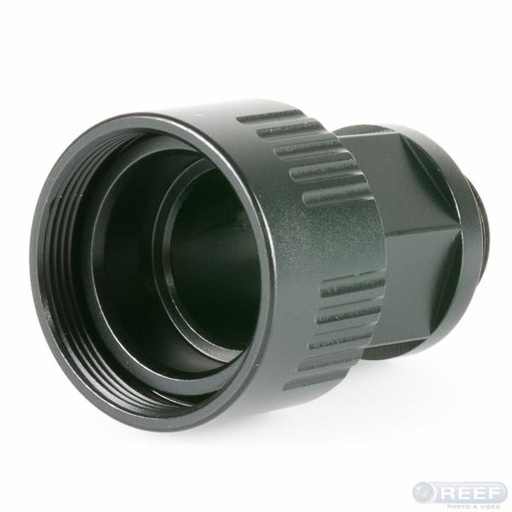 [NAU-25028] Nauticam Socket Extension for 25032 HDMI Bulkhead with M16 Thread