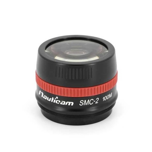 [NAU-81202] Nauticam Super Macro Convertor 2 - SMC-2, 4x Magnification - 81202