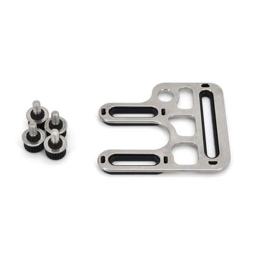 [NAU-25214] Nauticam Universal Right Handle Bracket (for use with 25200)