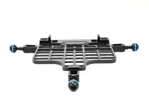 [NAU-17954] Nauticam Universal Tripod Plate for Nauticam Housings