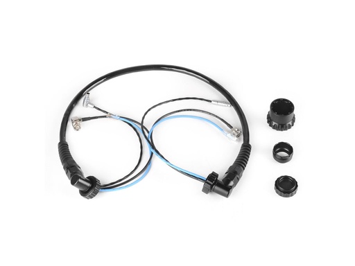 [NAU-16265S] Nauticam UW Camera Control Cable Bundle for NA-Ultra5 (with SDI, Ethernet, Power Cables in one for Sony Venice) - 16265S