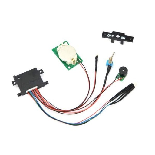 [NAU-25601] Nauticam Vacuum Detection/Moisture Alarm PCB Set (CR2450 Battery)