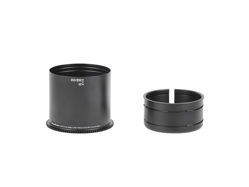 [NAU-19231] Nauticam Z105-FII Focus Gear for Nikkor Z MC 105mm F/2.8 VR S