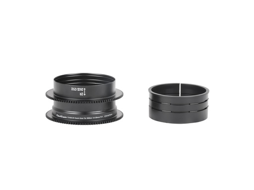 [NAU-19235] Nauticam Z1430-ZII Zoom Gear for Nikkor 14-30mm f4 S