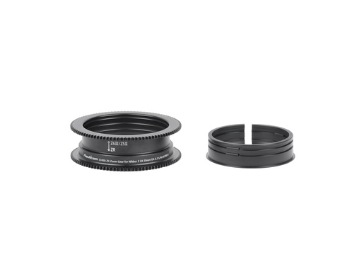[NAU-19232] Nauticam Z2450-ZII Zoom Gear for Nikkor Z 24-50mm f/4-6.3