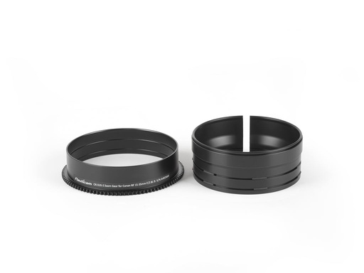 [NAU-19569] Nauticam Zoom Gear CR1535-Z for Canon RF 15-35mm F/2.8L IS