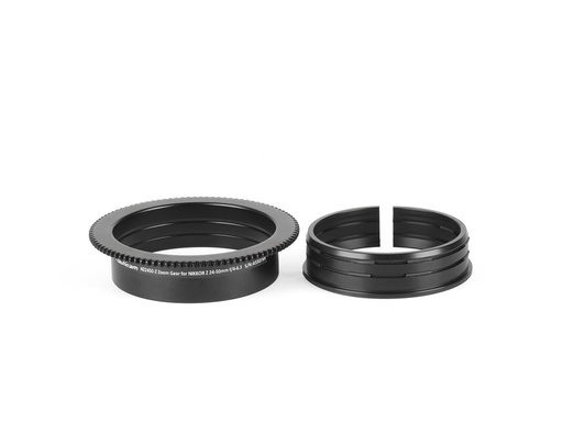 [NAU-19163] Nauticam Zoom Gear NZ2450-Z for NIKKOR Z 24-50mm f/4-6.3 - 19163