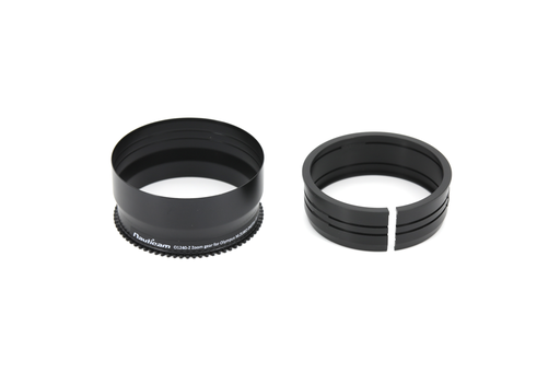 [NAU-36045] Nauticam Zoom Gear O1240-Z for Olympus M.Zuiko Digital ED 12-40mm f/2.8 PRO