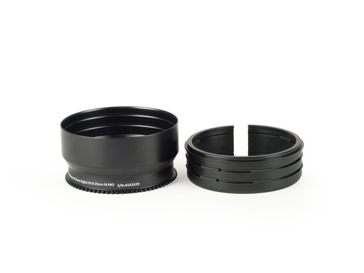 [NAU-36071] Nauticam Zoom Gear O825-Z for Olympus M.Zuiko Digital ED 8-25mm f4 PRO