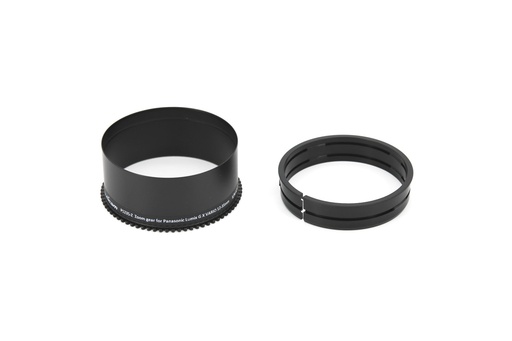 [NAU-36148] Nauticam Zoom Gear P1235-Z Panasonic Lumix G X Vario 12-35mm F2.8 Power OIS