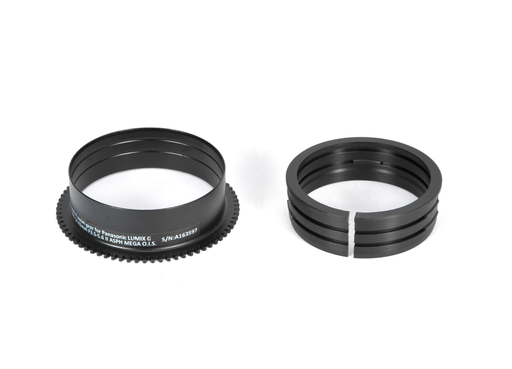 [NAU-36057] Nauticam Zoom Gear P1442II-Z for Panasonic Lumix G Vario 14-42mm F3.5-5.6 II ASPH MEGA OIS