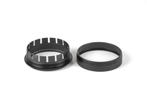 [NAU-19730] Nauticam Zoom Gear PL2470-Z for Panasonic Lumix S PRO 24-70 f/2.8
