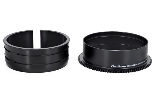 [NAU-19721] Nauticam Zoom Gear PS24105-Z for Panasonic Lumix S 24-105mm f4