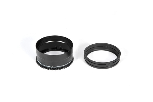 [NAU-36172] Nauticam Zoom Gear SE1650-PZ for Sony E Mount PZ 16-50mm F3.5-5.6 OSS - 36172