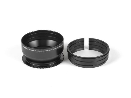[NAU-37161] Nauticam Zoom Gear SFE1224GM-Z for Sony SEL1224GM FE 12-24mm F2.8 GM