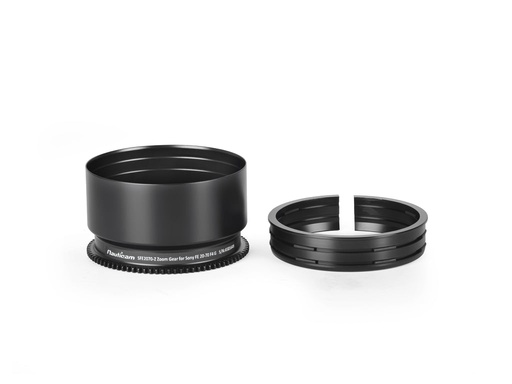 [NAU-37174] Nauticam Zoom Gear SFE2070-Z for Sony FE 20-70 F4 G