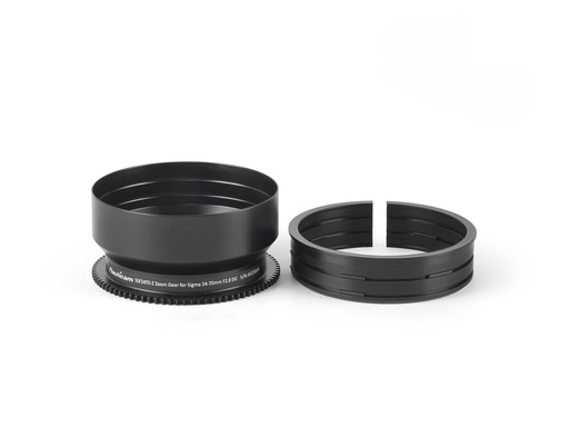 [NAU-37171] Nauticam Zoom Gear SSF2470-Z for Sigma 24-70mm F2.8 DG 