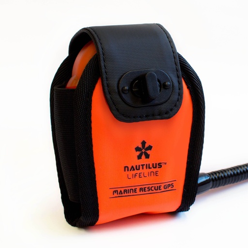 [GPS-ACC-001] Nautilus Lifeline Neoprene Pouch with Lanyard