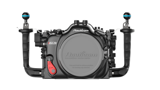 [NAU-17229] Nikon Z8 - Nauticam NA-Z8 Housing
