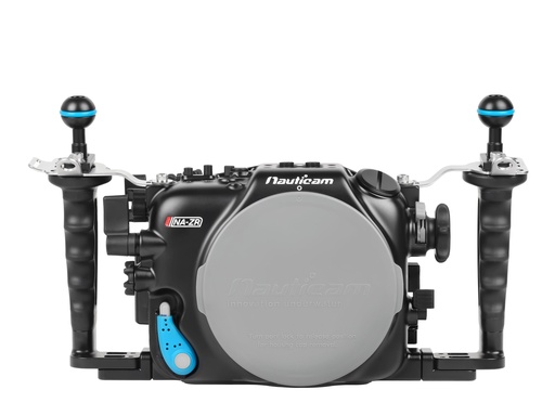 [NAU-17233] Nikon ZR - Nauticam NA-ZR Housing