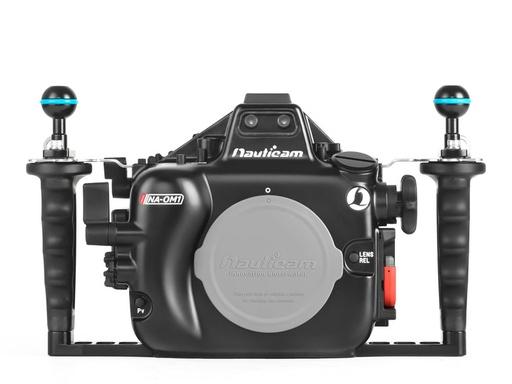 [NAU-17819] Olympus OM-1, OM-1 II - Nauticam NA-OM1 Housing