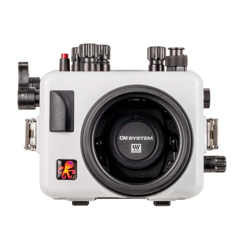[6952.03] Olympus OM-D E-M1 III - Ikelite 200DLM/B Housing