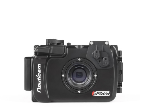 [NAU-17821] OM System Tough TG-6, TG-7 - Nauticam NA-TG7 Housing (M52)
