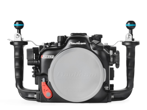 [NAU-17722] Panasonic Lumix S1R II, S1II, S1IIE - Nauticam NA-S1RII Housing