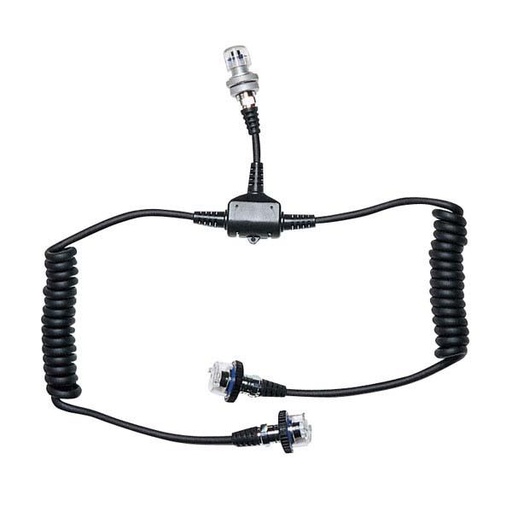 [S&S-03470] SEA&SEA 5 Pin Dual Sync Cord/N