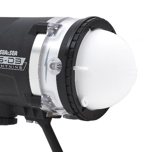 [S&S-28116] SEA&SEA Dome Diffuser for YS-D3
