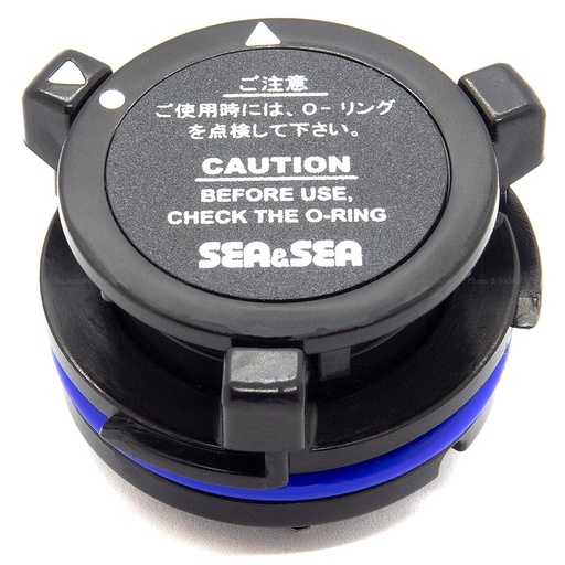 [S&S-9410-506] SEA&SEA YS Strobe Replacement Battery Cap