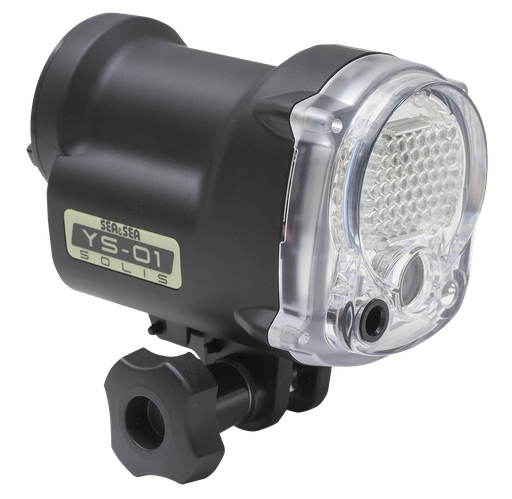 [03124] SEA&SEA YS-01 Solis Underwater Strobe - 03124