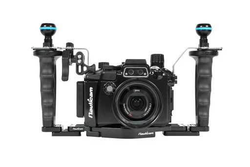 [NAU-17418P] Sony Cyber-shot RX100 V Housing - Nauticam NA-RX100V Pro Package