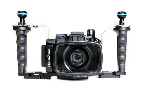 [NAU-17424P] Sony Cyber-shot RX100 VII Housing - Nauticam NA-RX100VII Pro Package