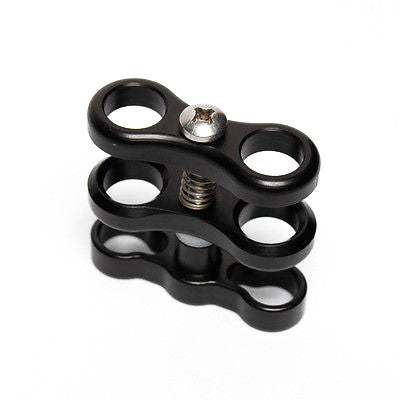[AC-CSF] Ultralight Clamp Set - 1/4-28 thread