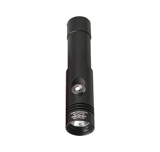 [X-M1500 LED BLACK] X-Adventurer M1500 LED Scuba Diving Spot Light - Black