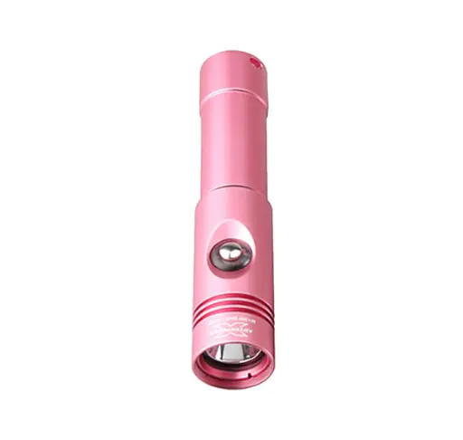 [X-M1500 LED PINK] X-Adventurer M1500 LED Scuba Diving Spot Light - Pink