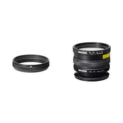 [456212143860] Inon Lens Adapter Ring for UCL-67