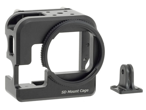[456212143785] Inon SD Mount Cage for HERO3, HERO3+, HERO4