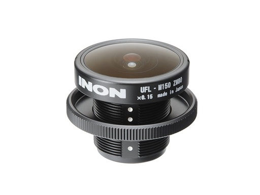 [456212143621] Inon UFL-M150 ZM80 Underwater Micro Fisheye Lens