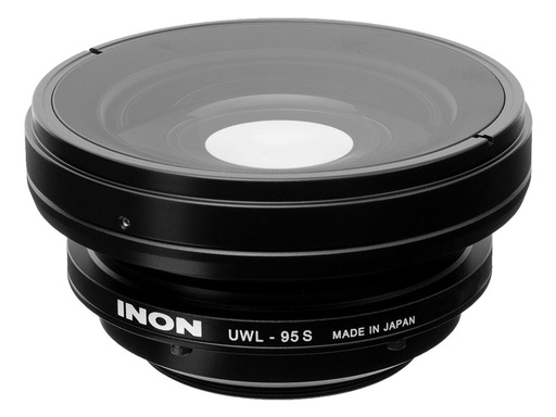 [457001812070] Inon UWL-95S Wide Conversion Lens - M52