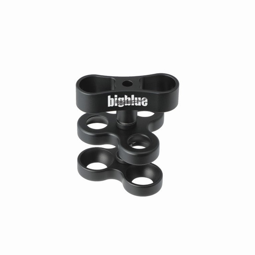 [CLP-03] BigBlue Triple Clip 