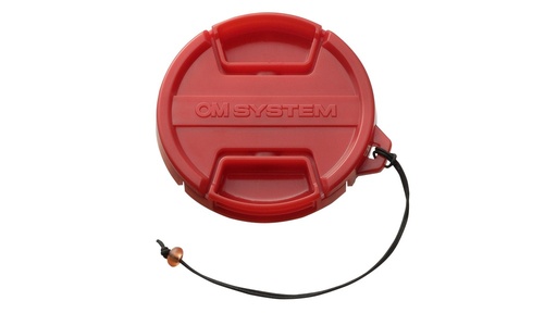 [V6360340W000] OM Systems 52mm Lens Cap - for PRLC-14