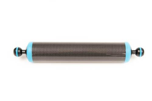 [NAU-72223] Nauticam Carbon Fibre Aluminium Float Arm 50x300mm