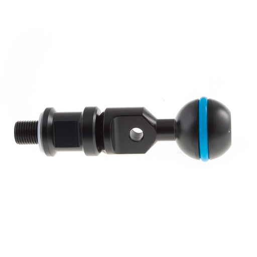 [NAU-25224] Nauticam M10 Strobe Mounting Ball (with hole for using with lanyard)