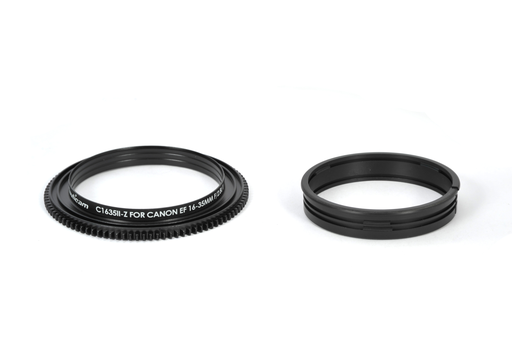 [NAU-19527] Nauticam Zoom Gear C1635II-Z for Canon EF 16-35mm f/2.8L II USM